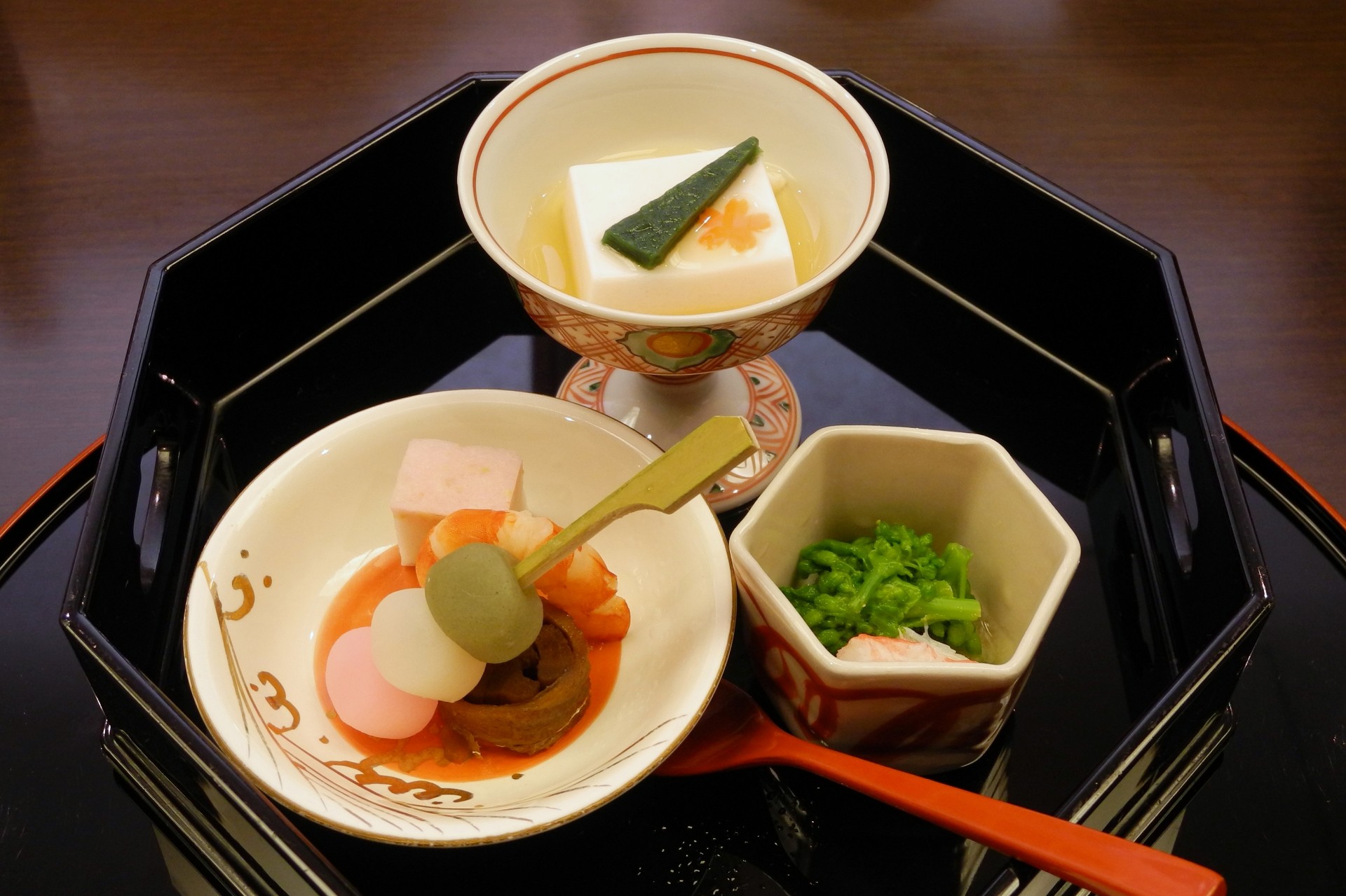 japanese foods hotel gifu free photo