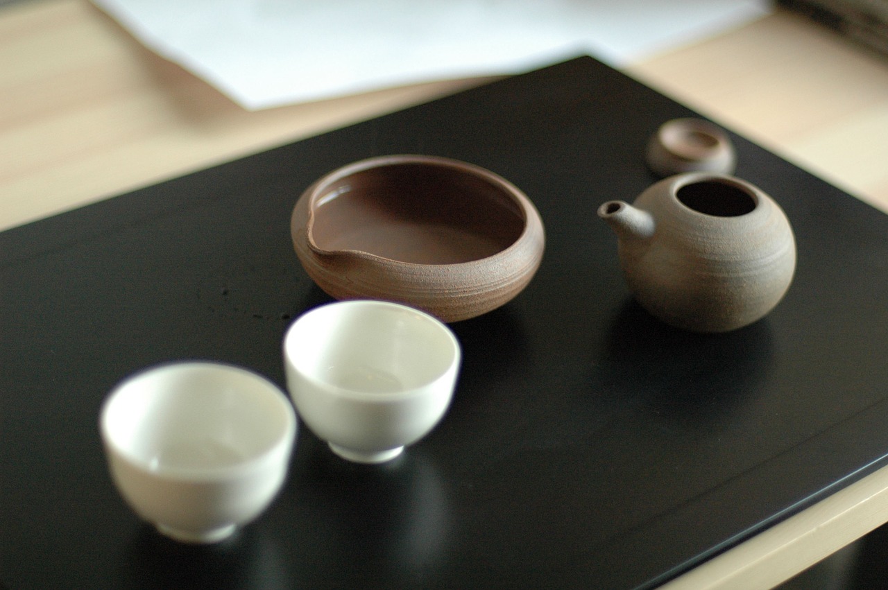 japanese tea gyokuro k free photo