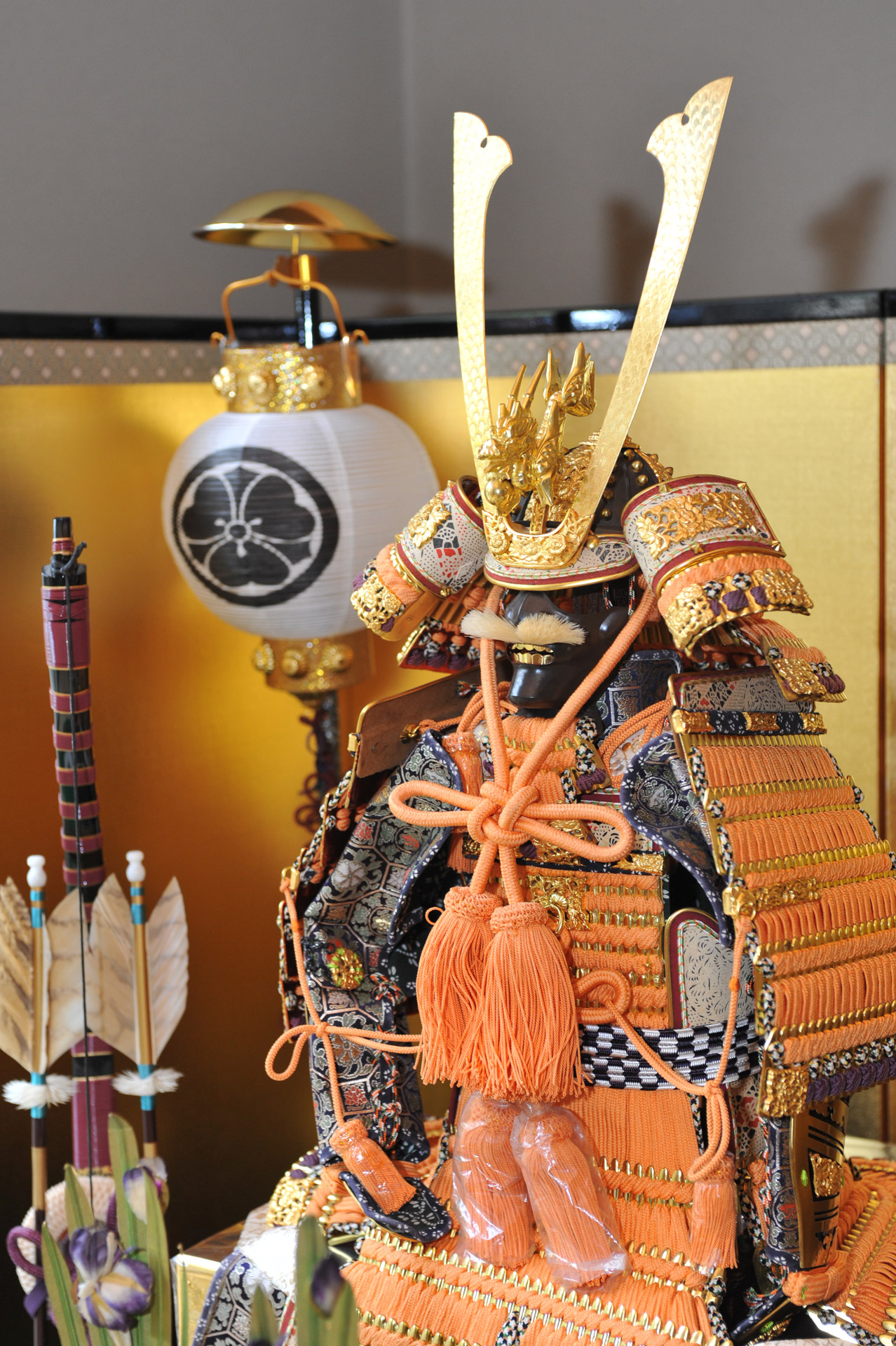 japan traditional armor free photo