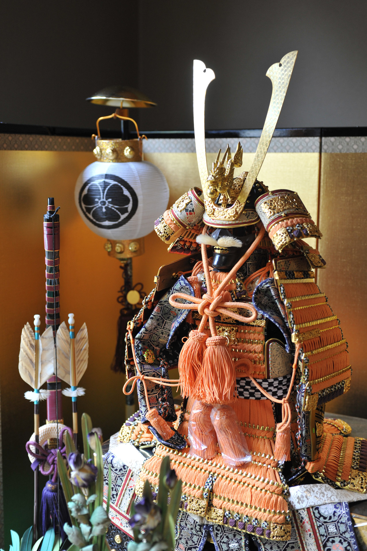 japan traditional armor free photo