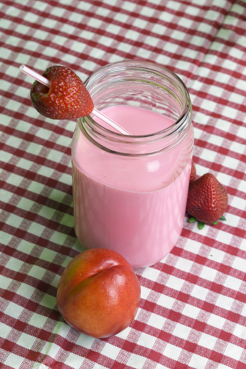 jar smoothie drink free photo