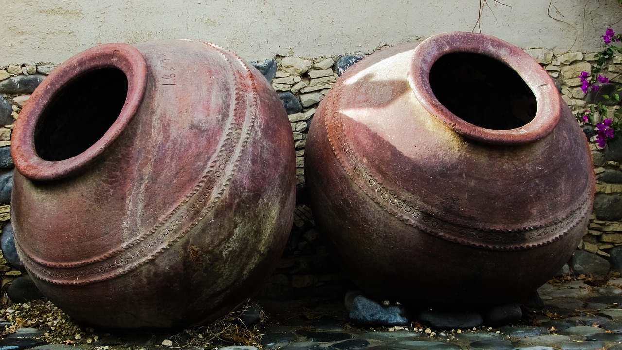 jar pottery handmade free photo