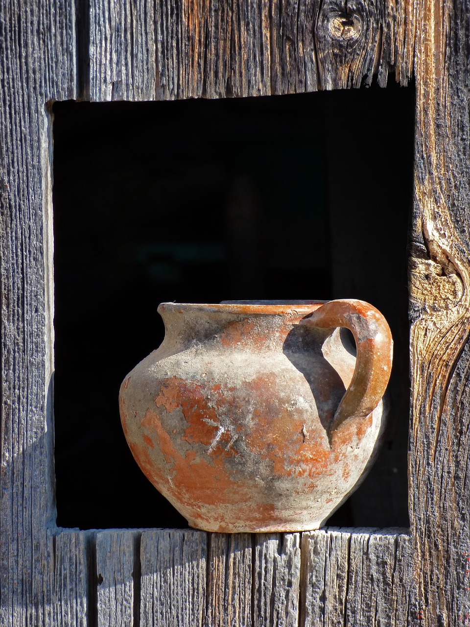 jar ceramic mud free photo