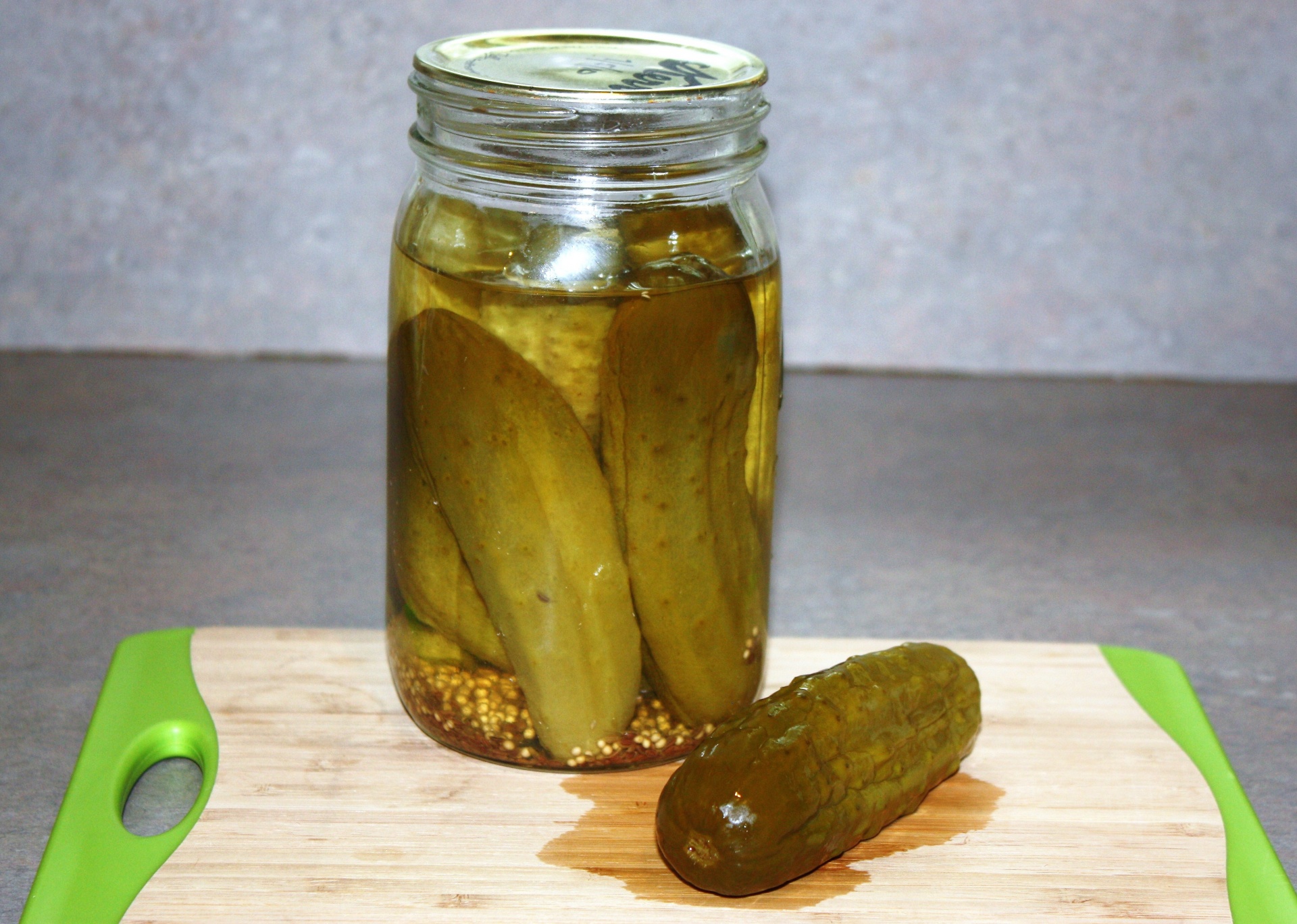 food vegetables pickles free photo