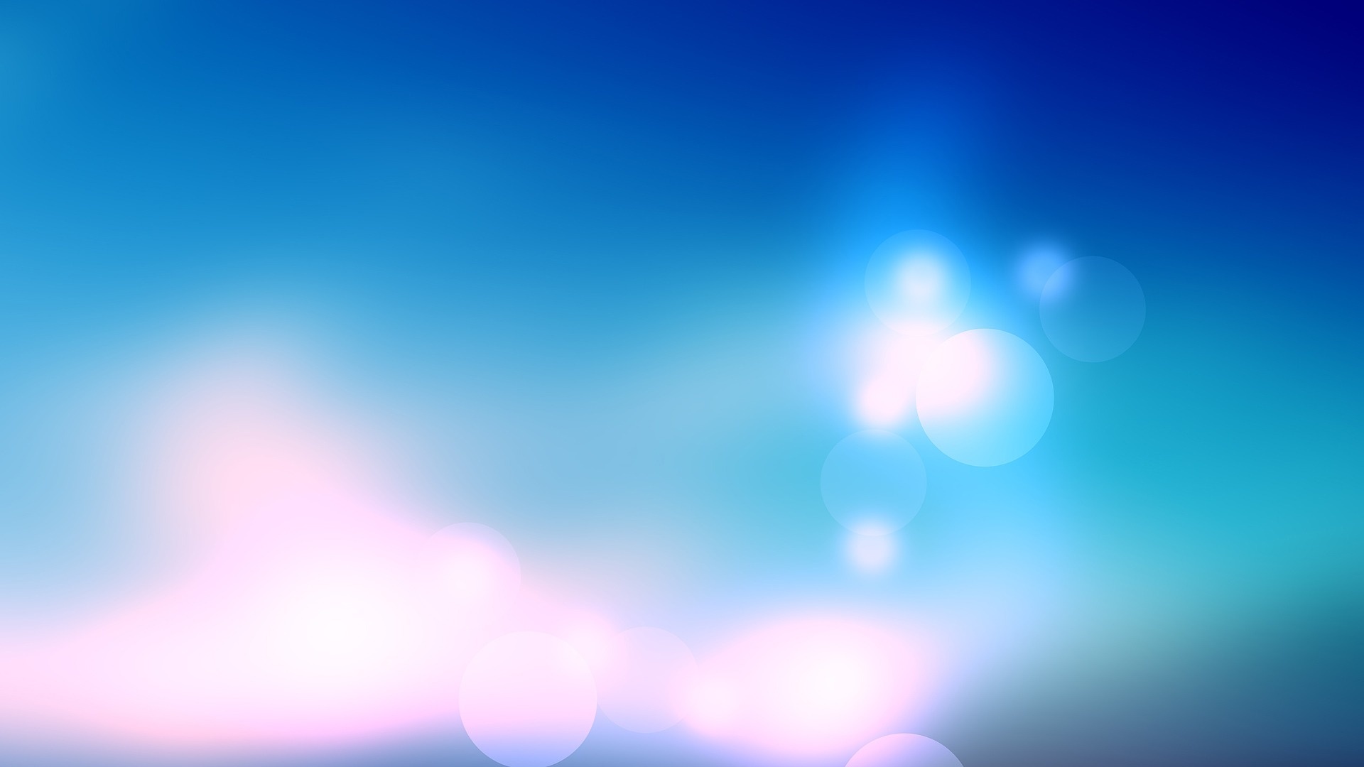 abstract blue wallpaper free photo