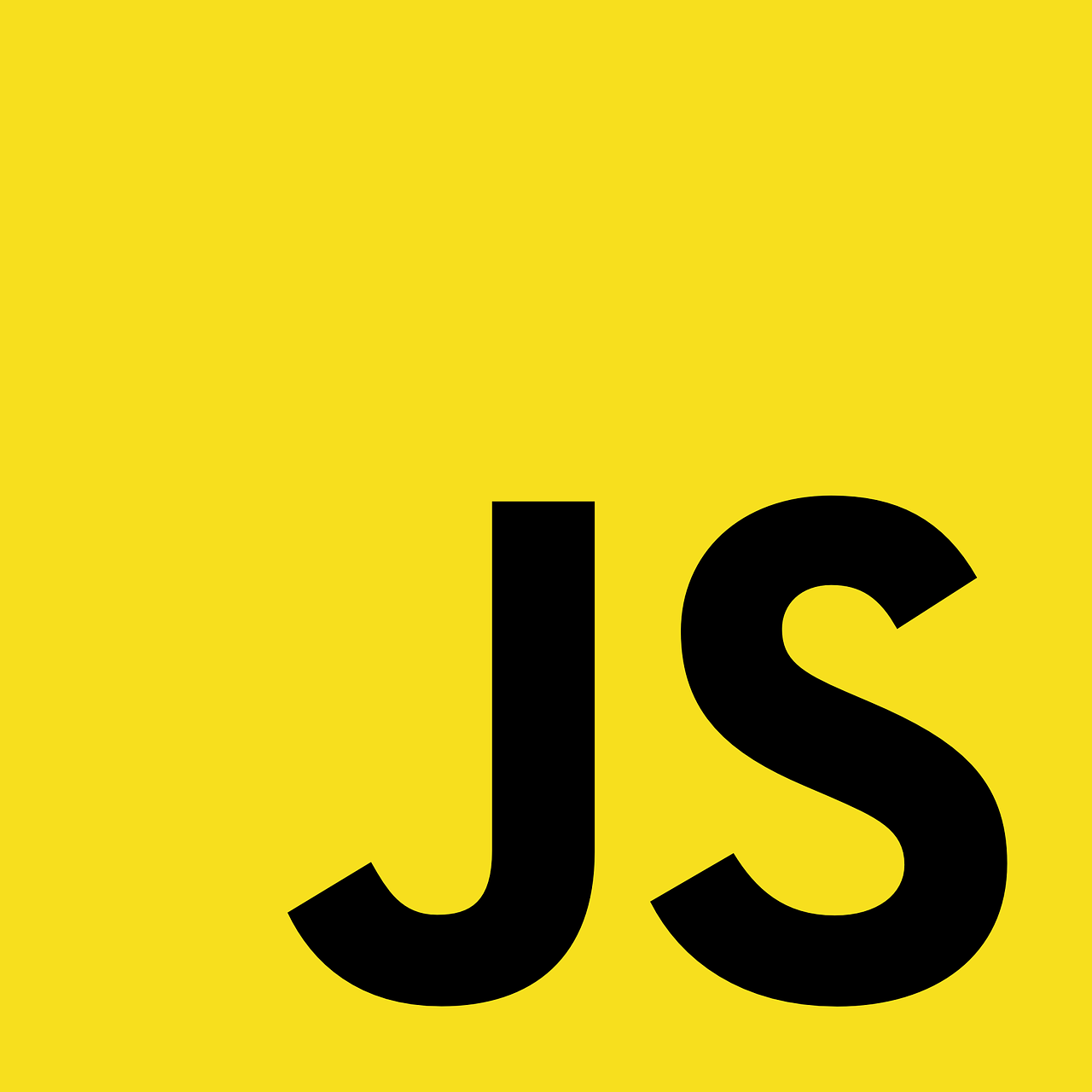 javascript js logo free photo