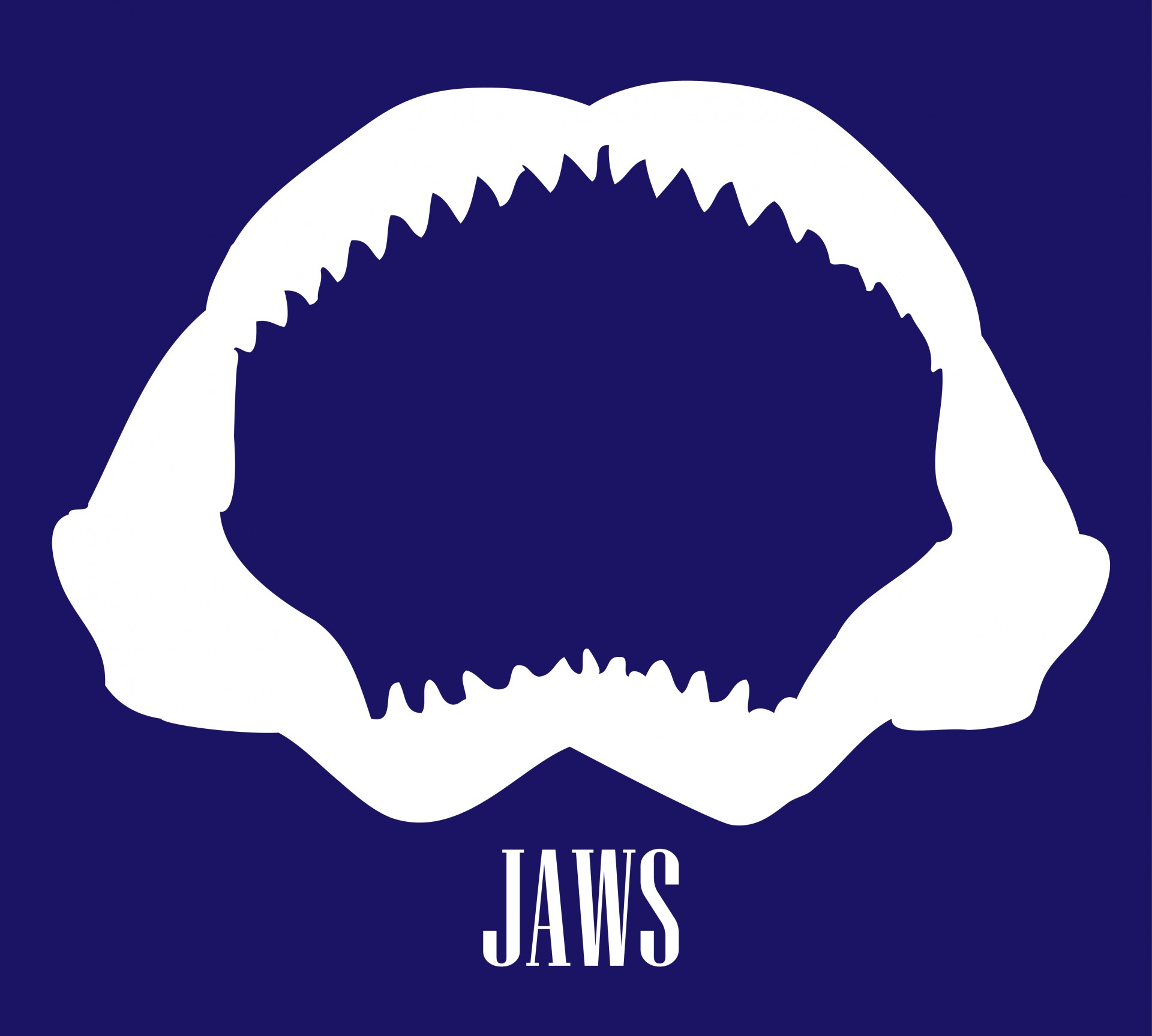 jaws shark jaw free photo