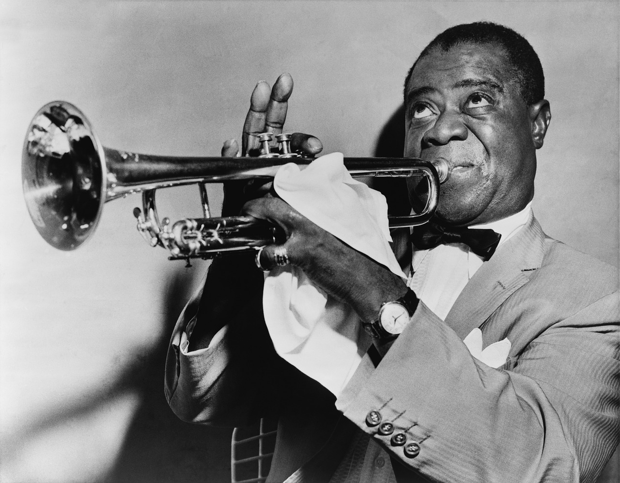 jazz musician trumpet free photo