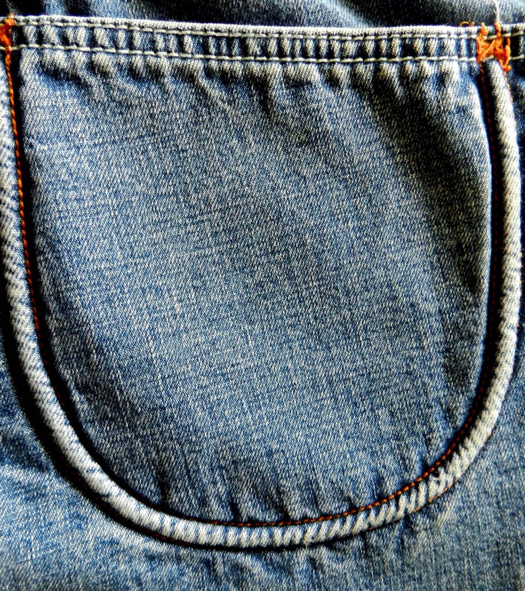 background fabric jeans free photo