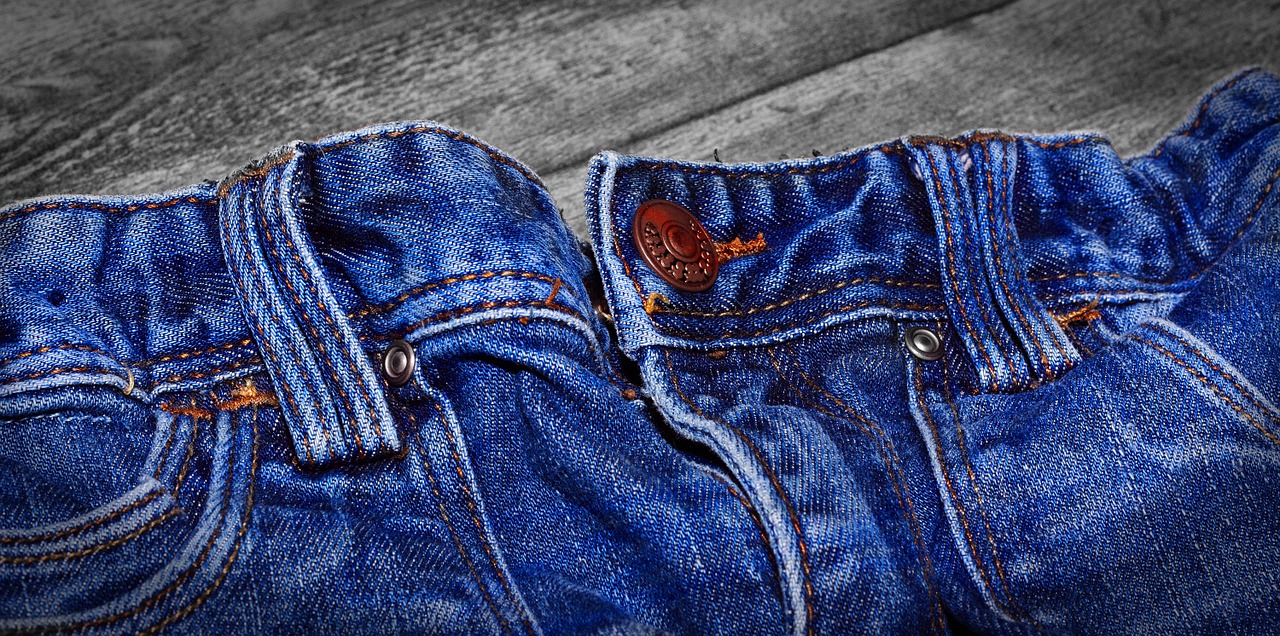jeans pants blue jeans free photo