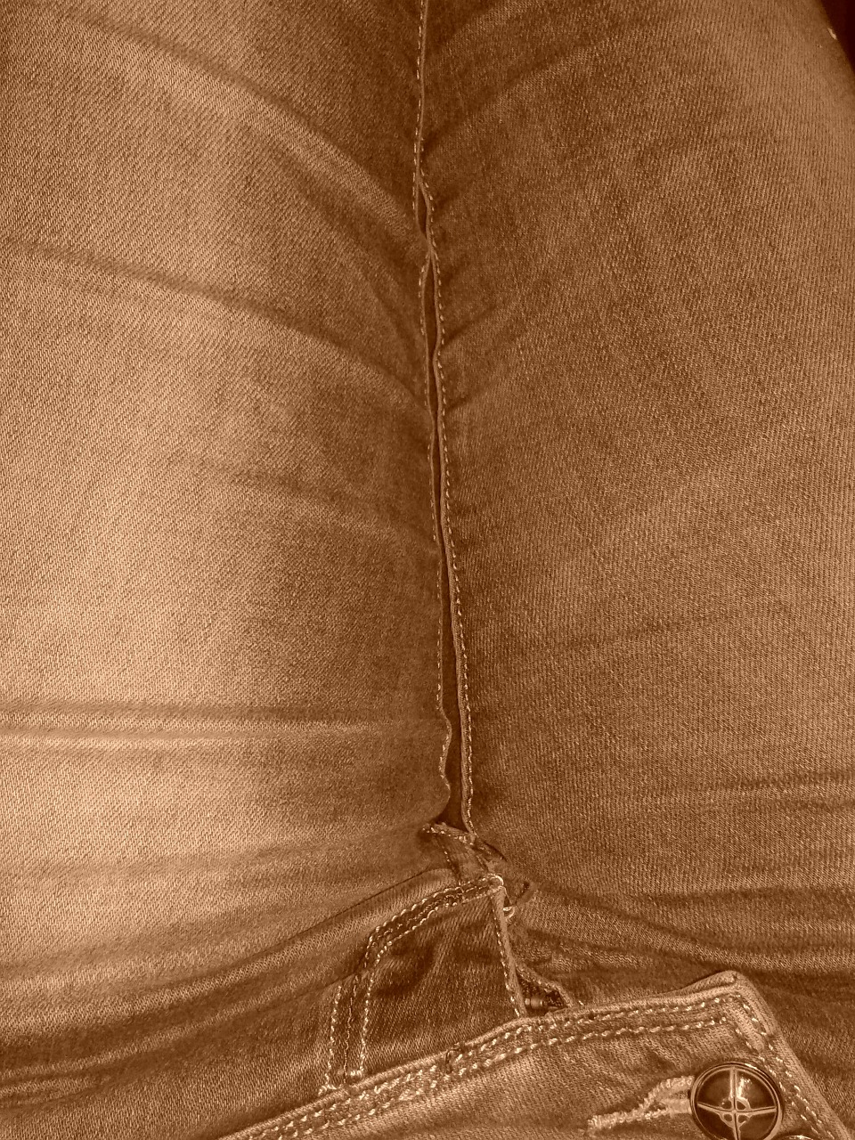 jeans feet thigh free photo