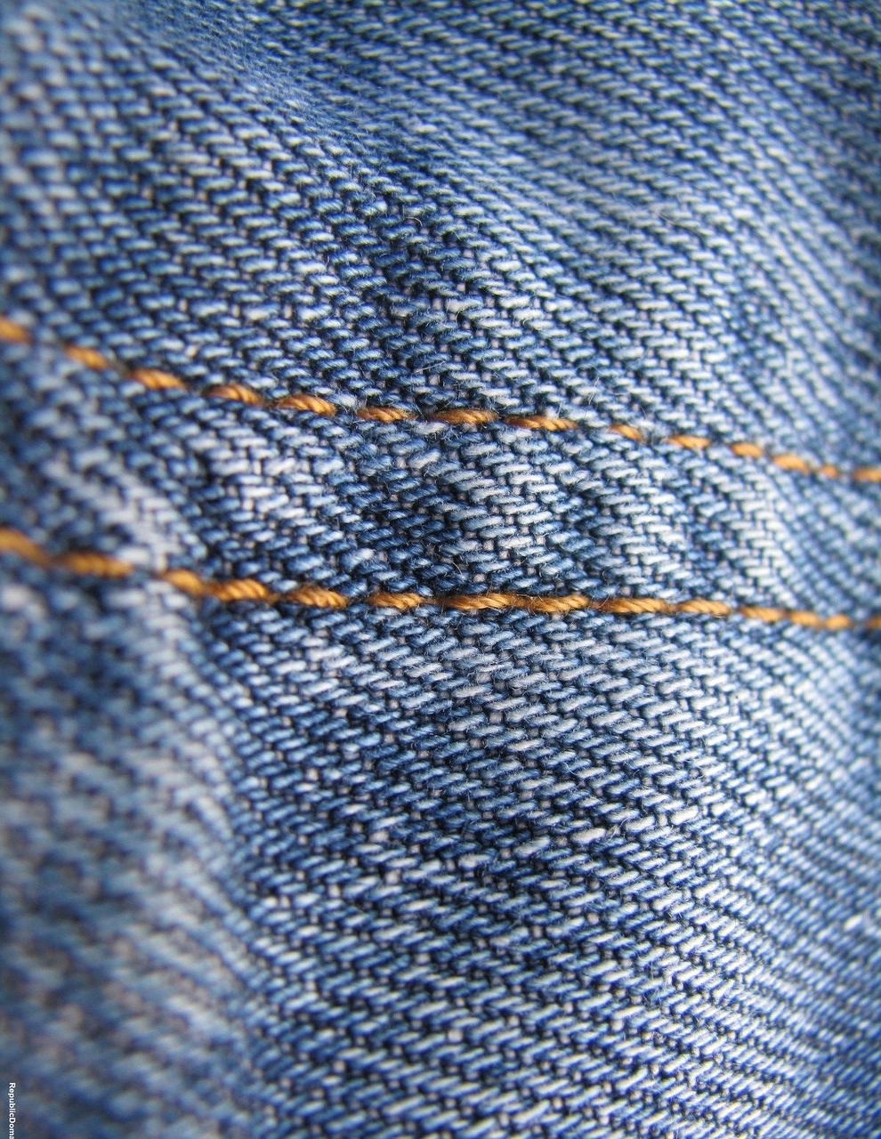 jeans fabric texture free photo