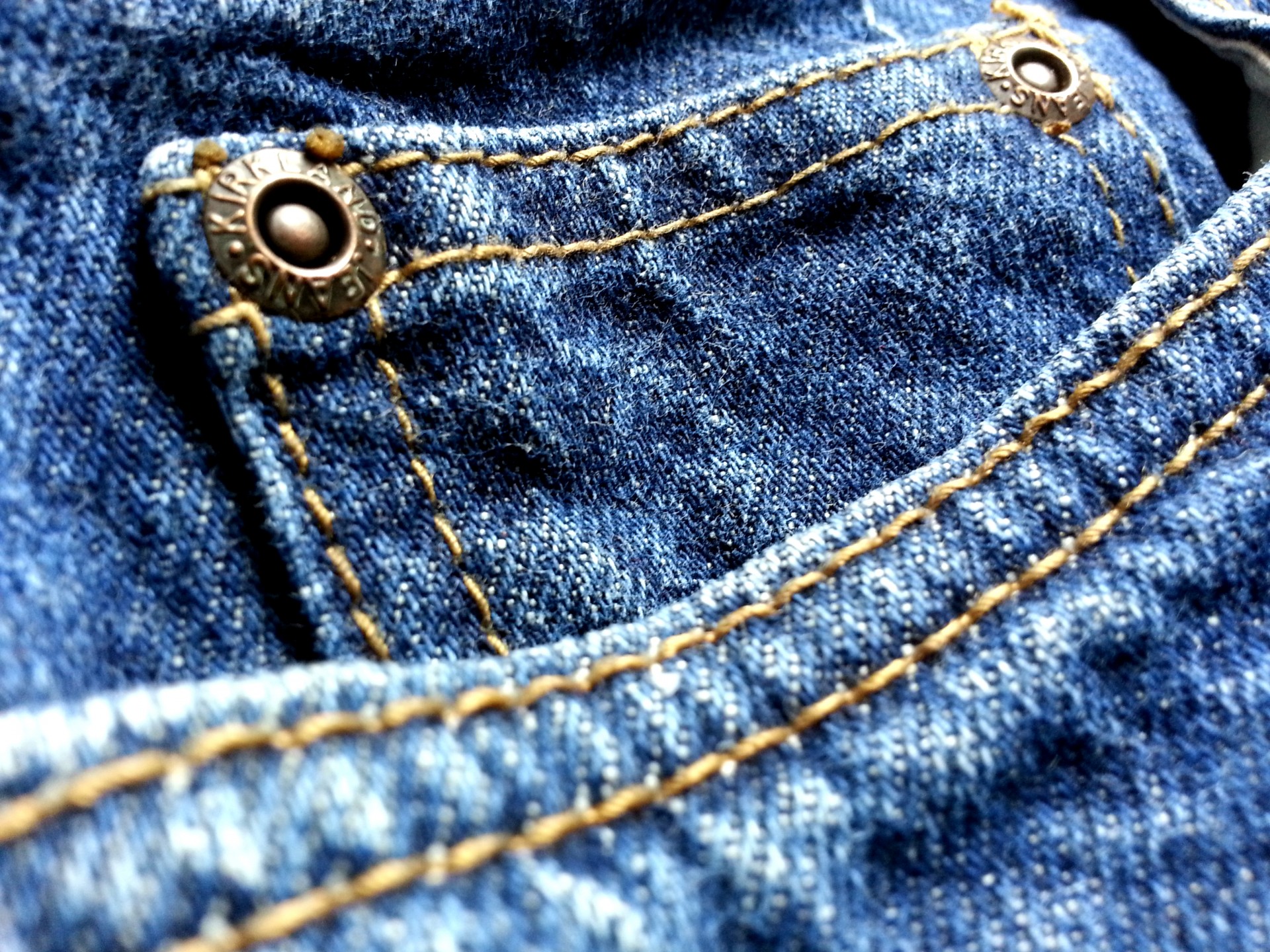 pants pocket jeans free photo