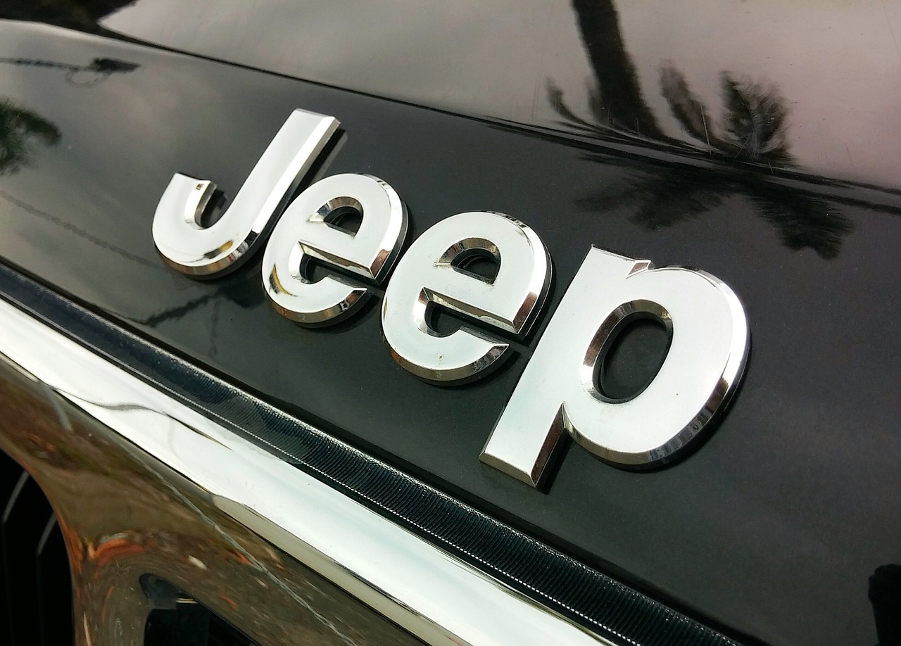 jeep black 4wd free photo