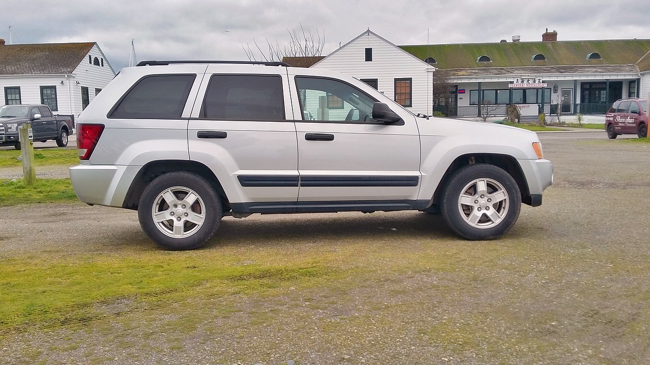 jeep  grand cherokee  tx free photo