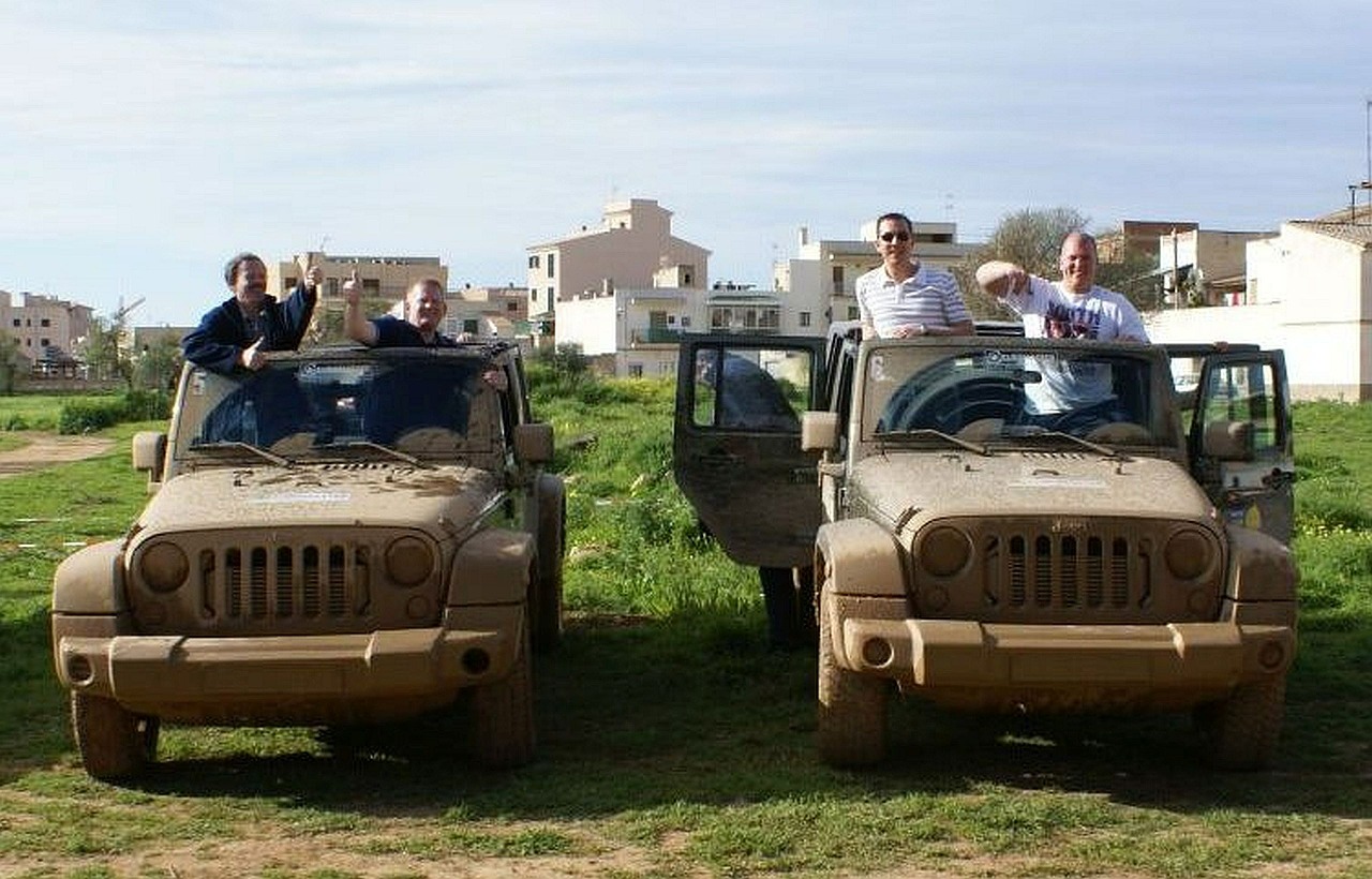 jeep dirt terrain free photo