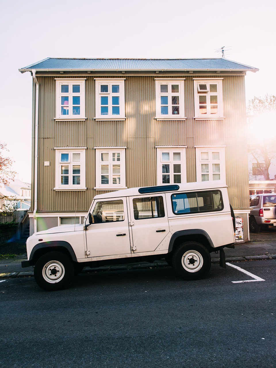 jeep iceland vehicle free photo