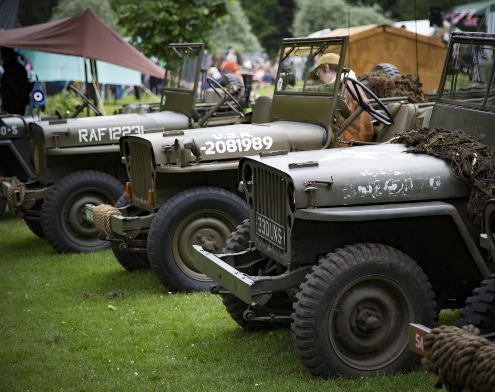 old jeep willys free photo
