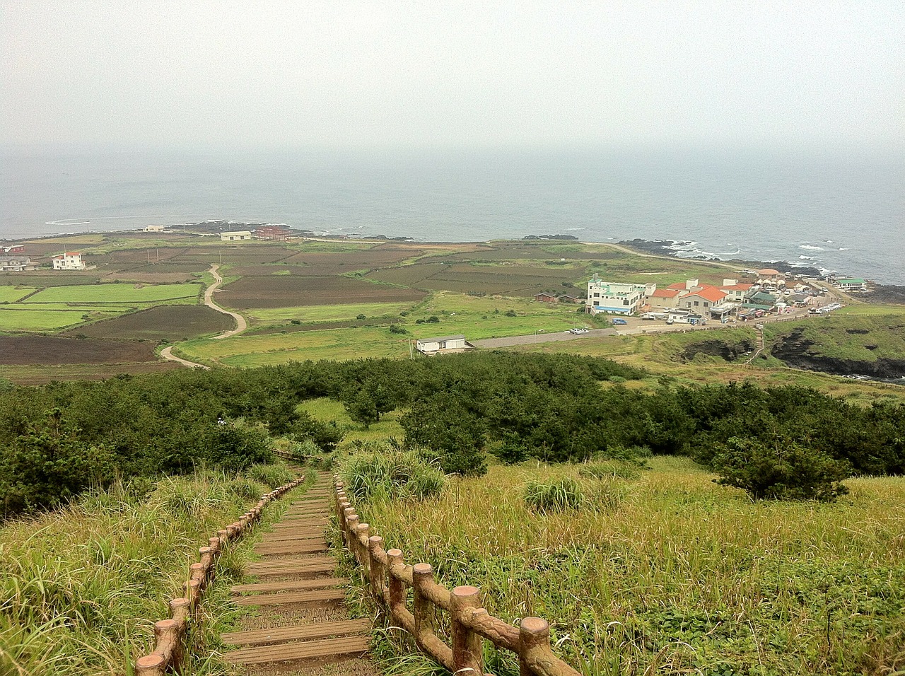 jeju udo jeju island free photo