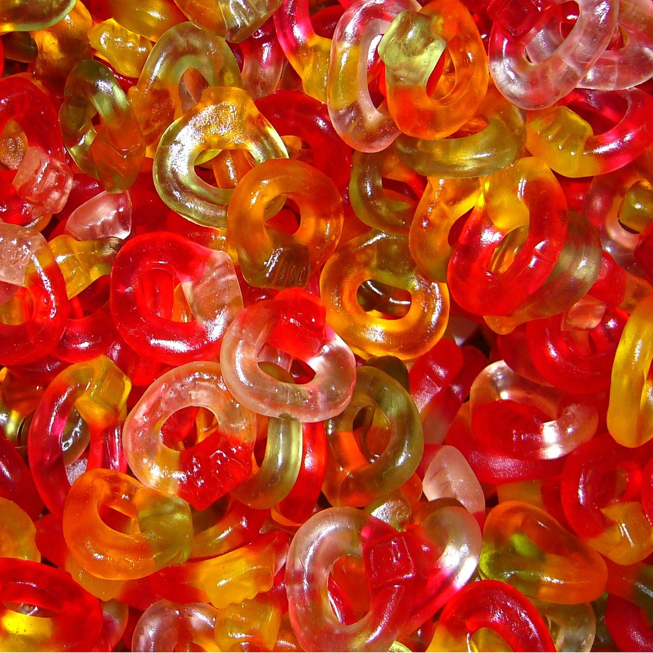 jelly gummy candy free photo