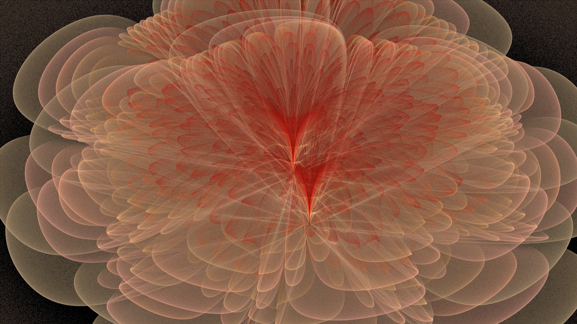 3d jelly flower free photo