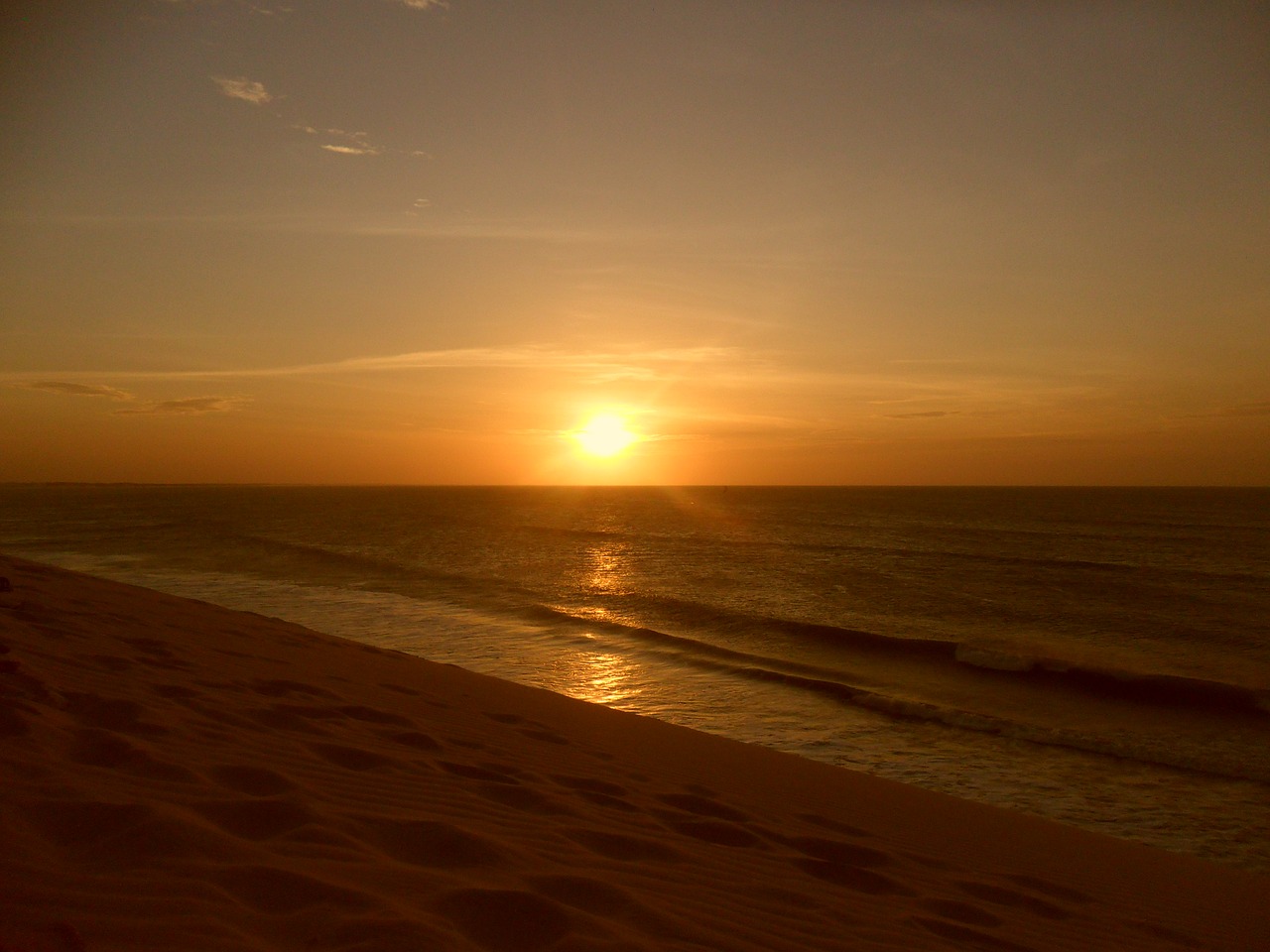 jijoca de jericoacoara sea sun free photo