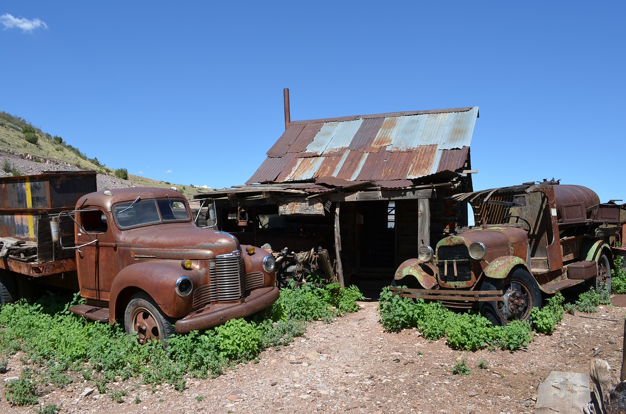 jerome arizona copper free photo