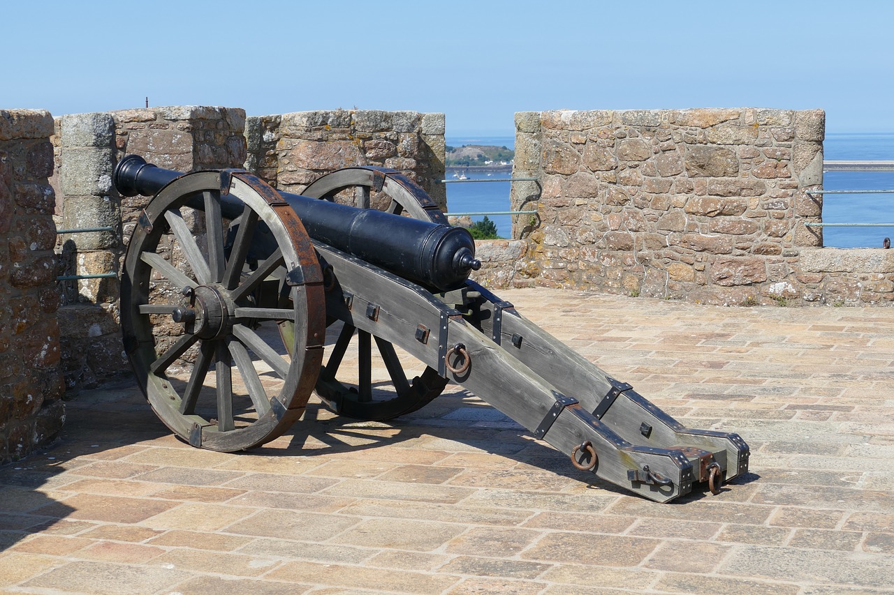 jersey castle orgueil free photo