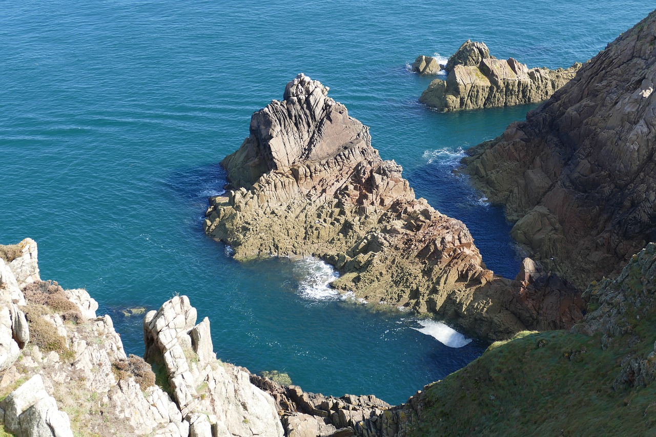 jersey england channel islands free photo