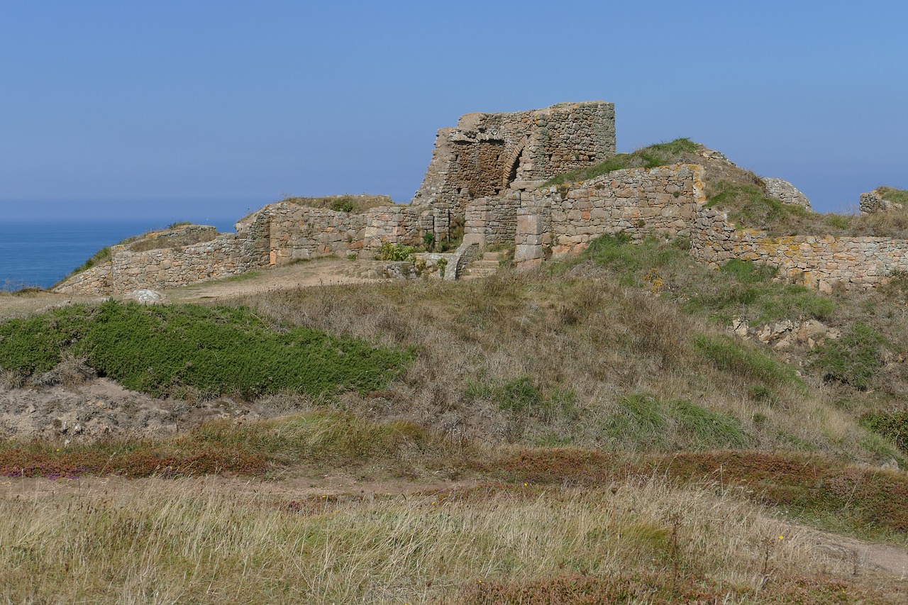 jersey england channel islands free photo