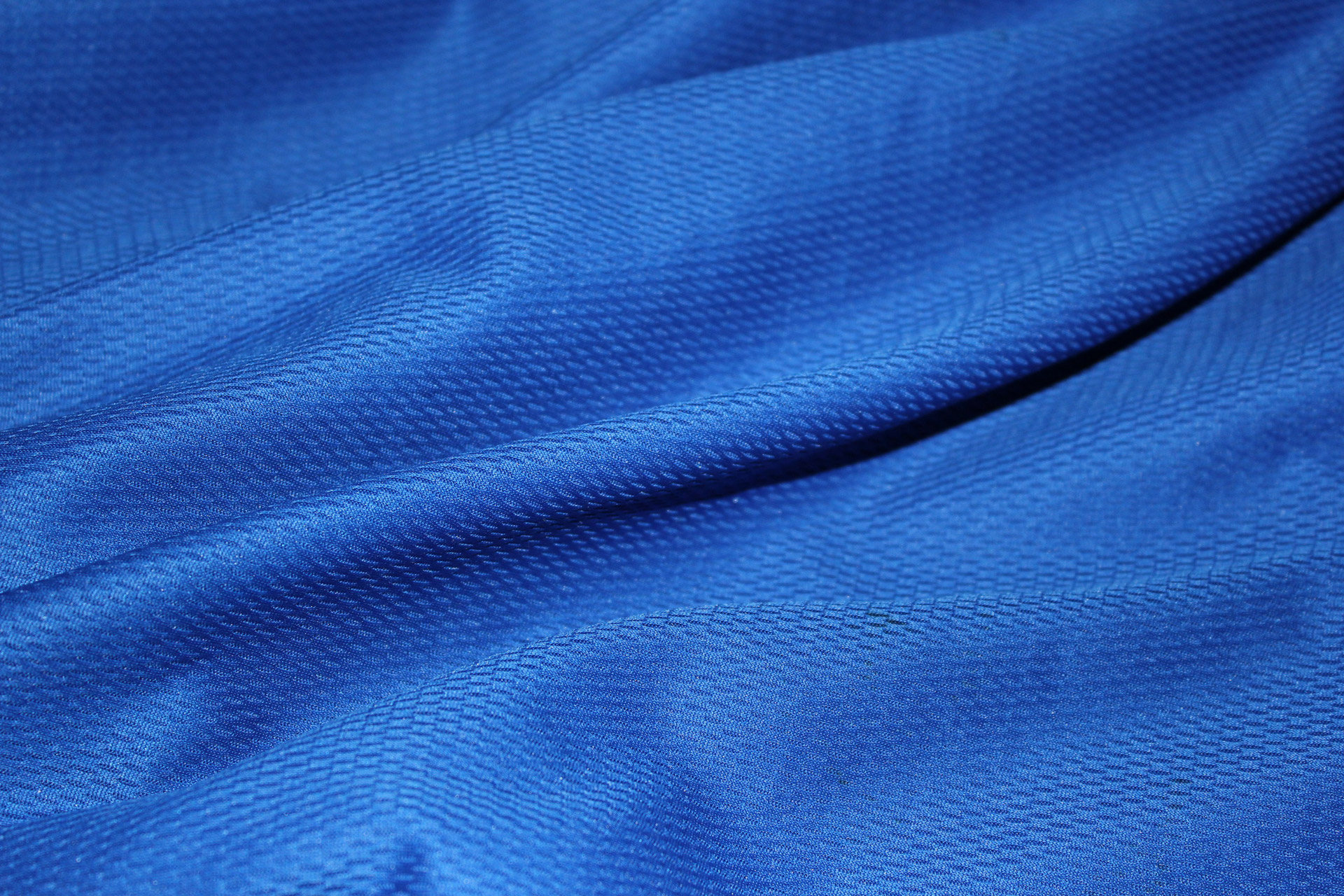 blue jersey cloth free photo