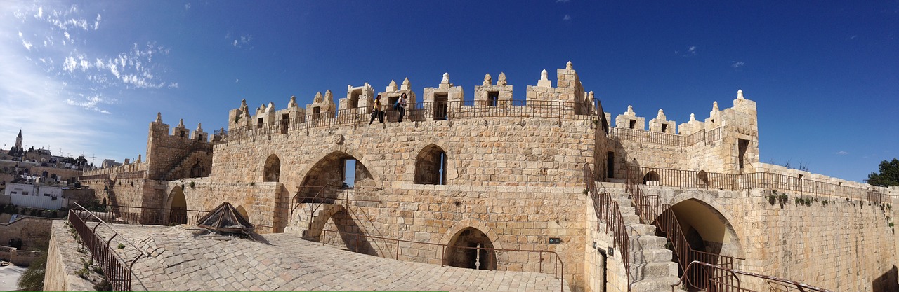 jerusalem israel wall free photo