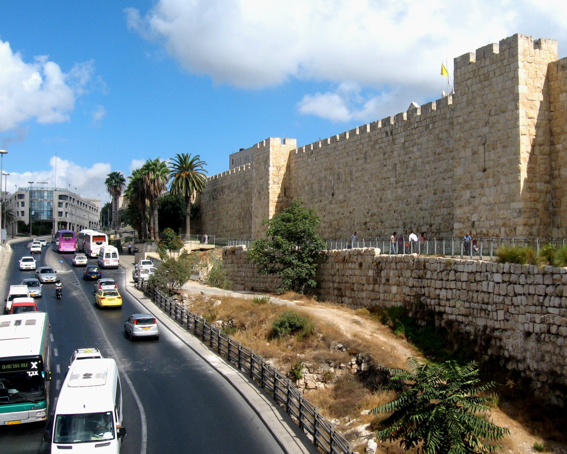 jerusalem israel old city free photo