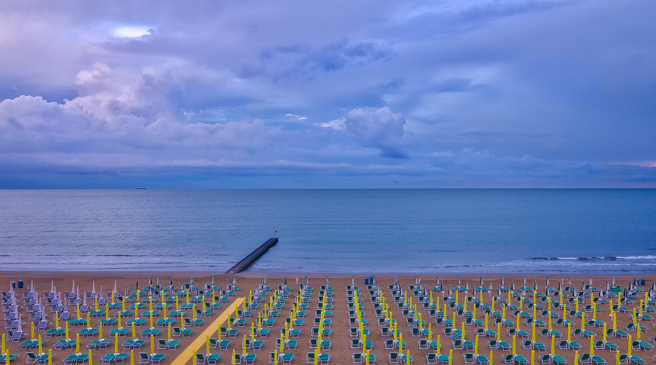 jesolo venice veneto free photo