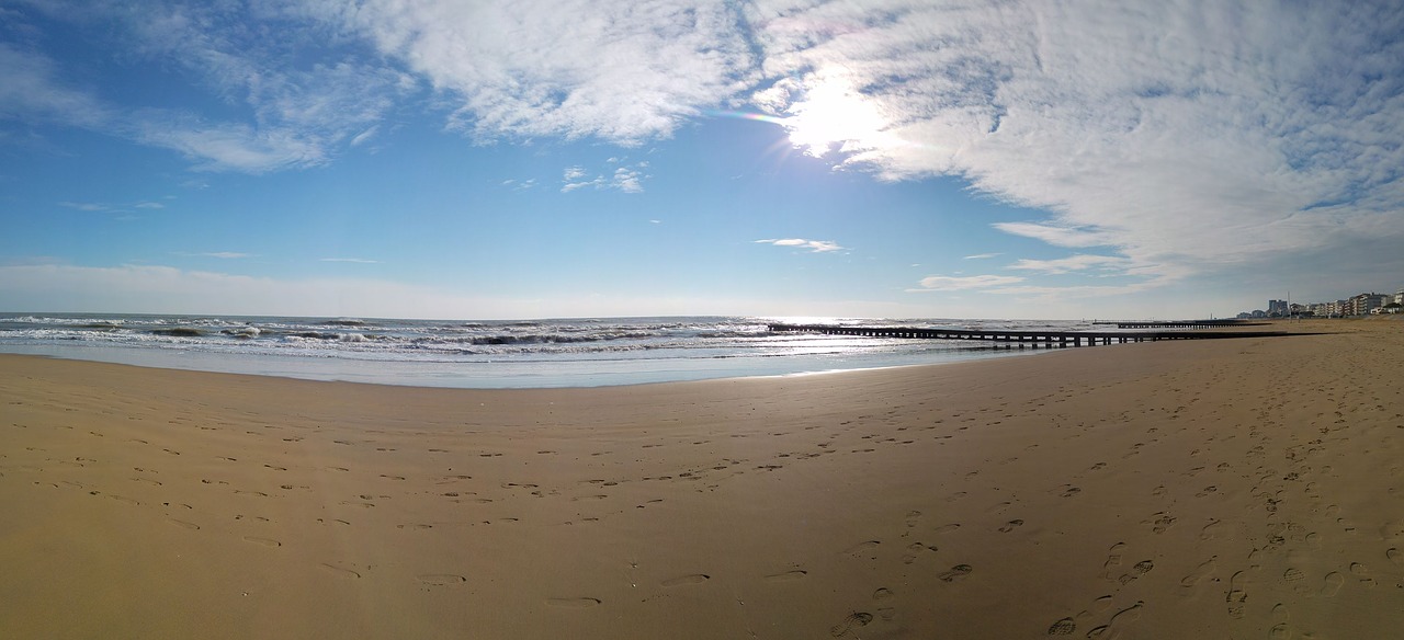 jesolo beach venice free photo