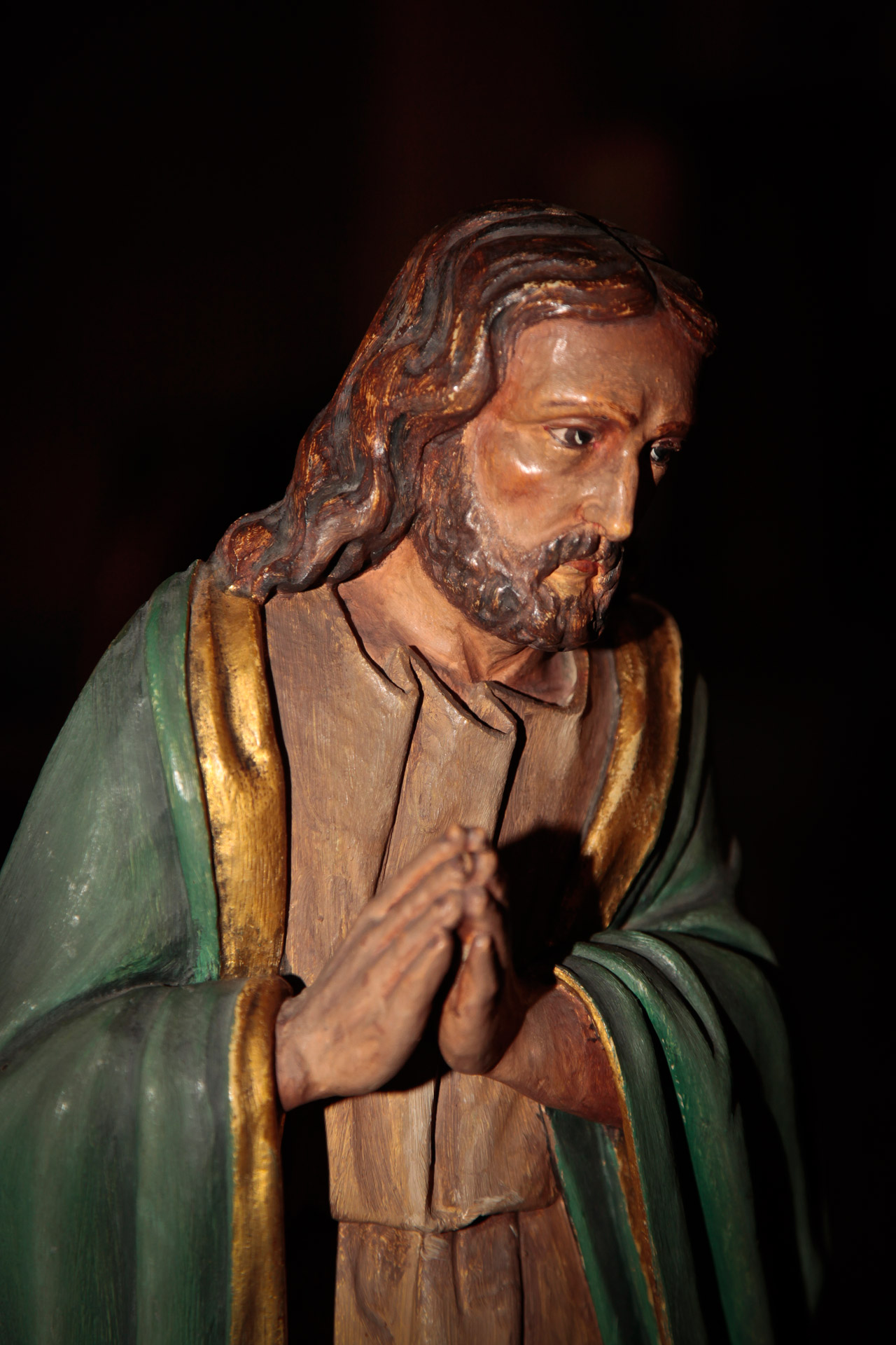 jesus christ statue free photo