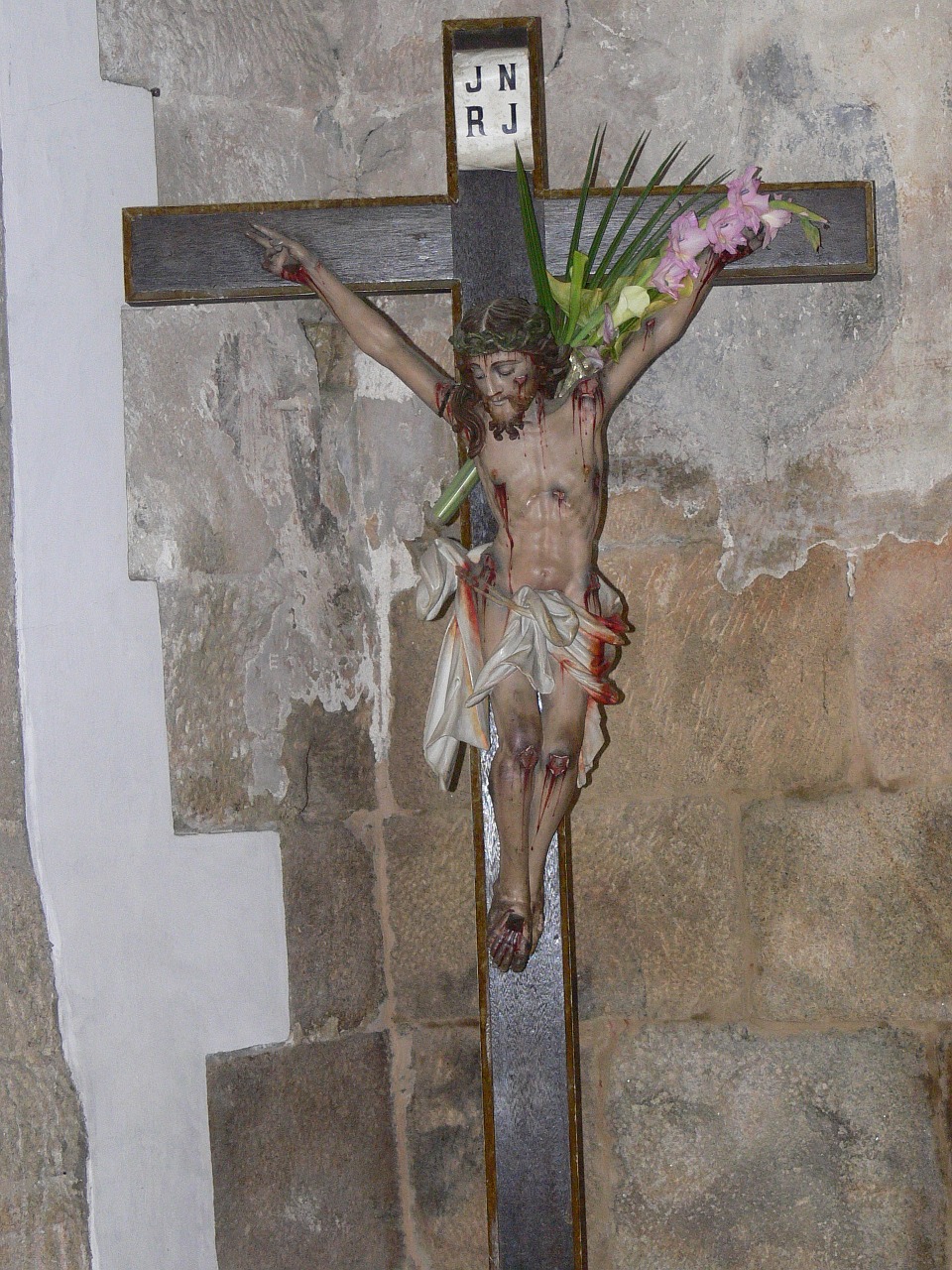 jesus portuguese crucifix christ free photo