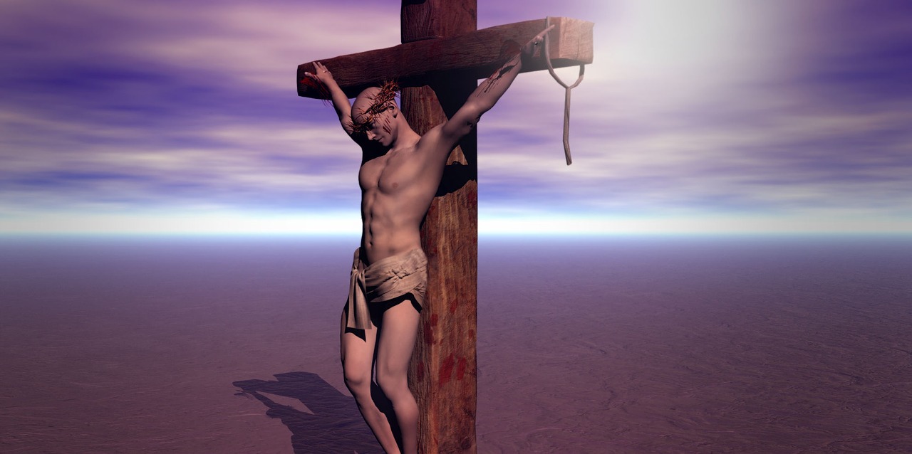 jesus cross crucifixion free photo