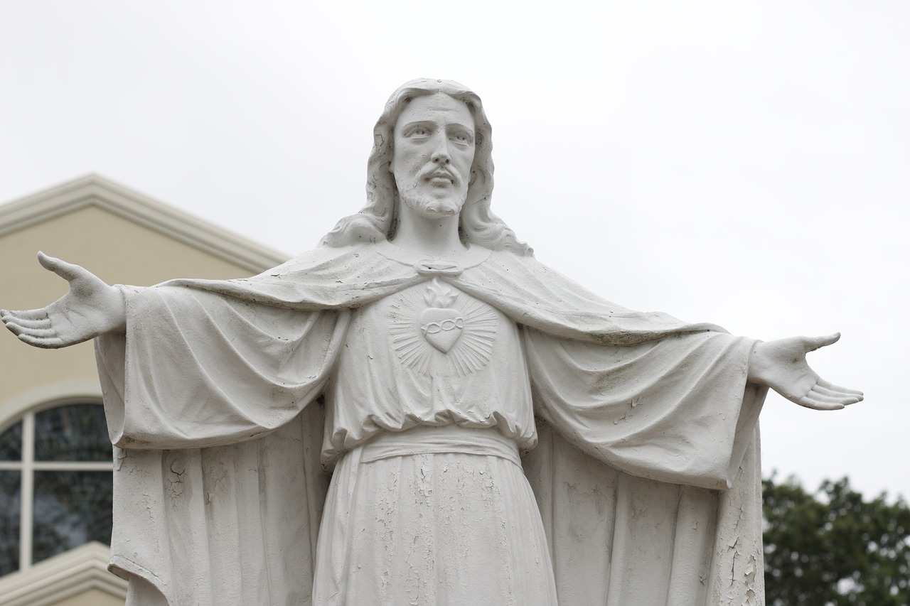 jesus christ statue free photo