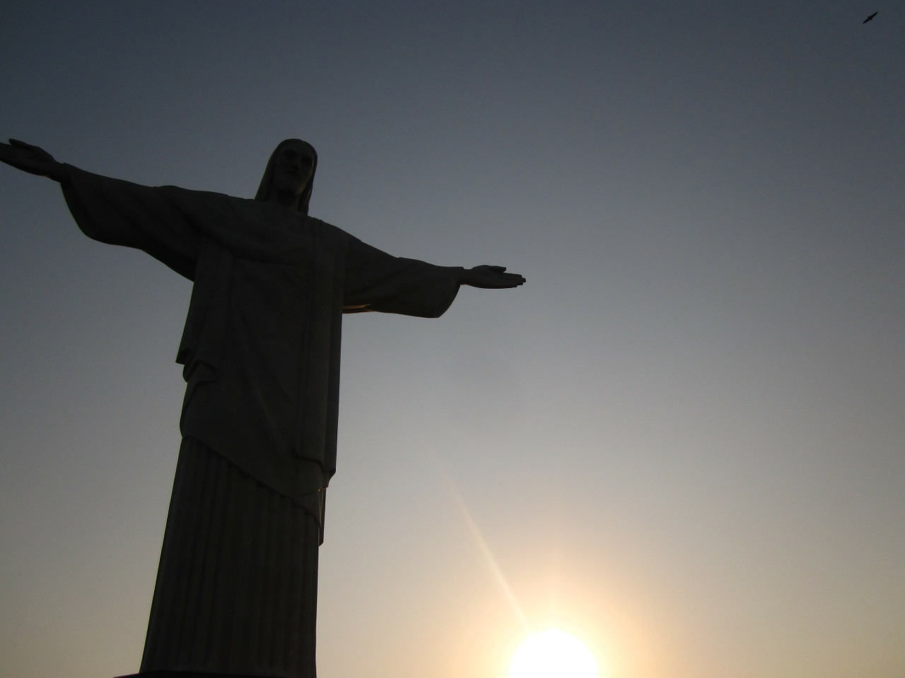 jesus christ redeemer free photo