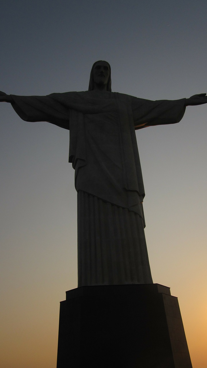 jesus christ redeemer free photo