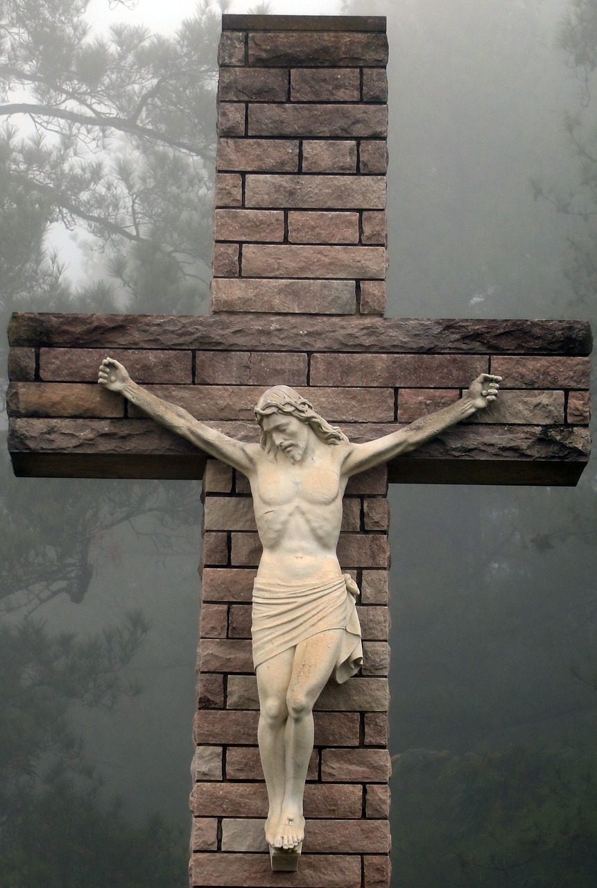 jesus cemetery god free photo