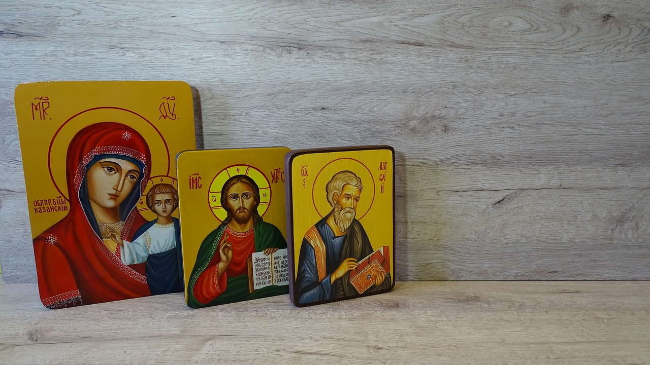 jesus  icons  christ free photo