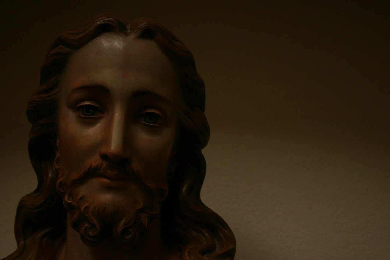 jesus  figure  christianity free photo