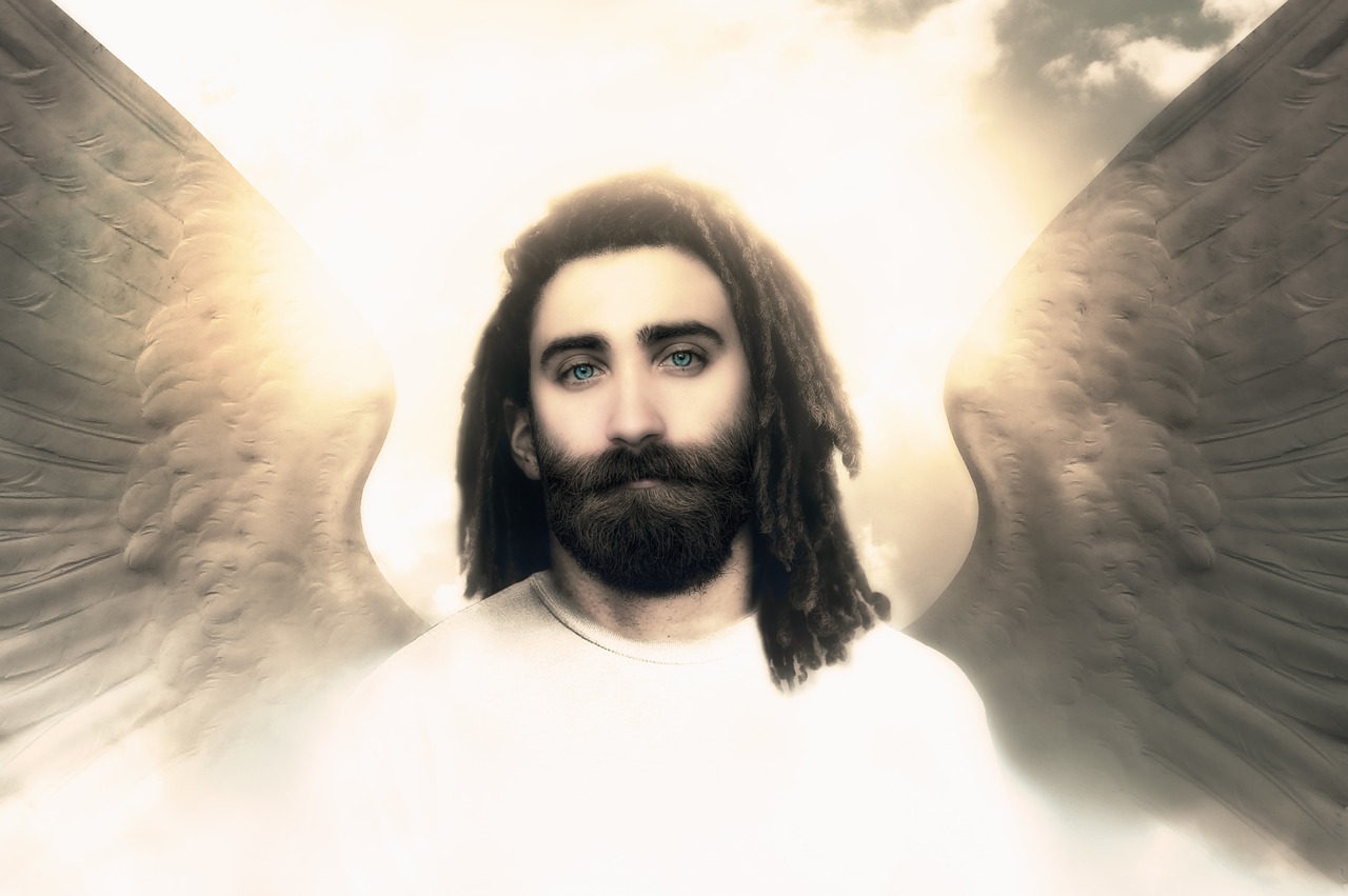 jesus  ascension of christ  holiday free photo