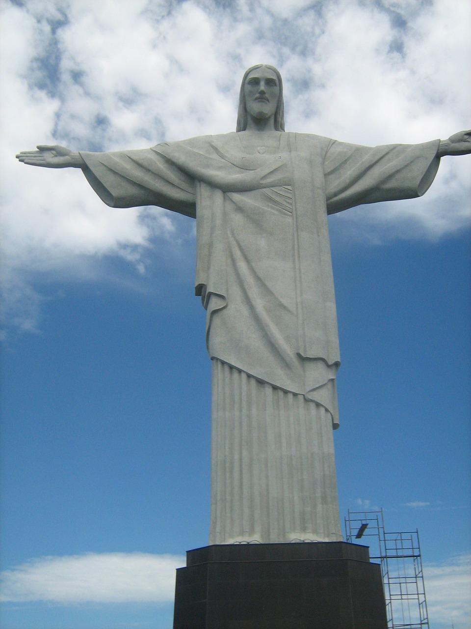 jesus brazil corcovado free photo
