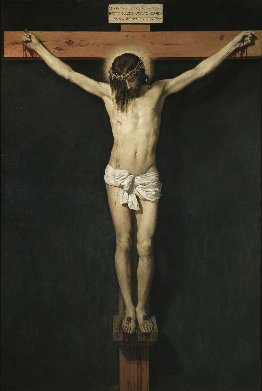 jesus christ crucifixion free photo