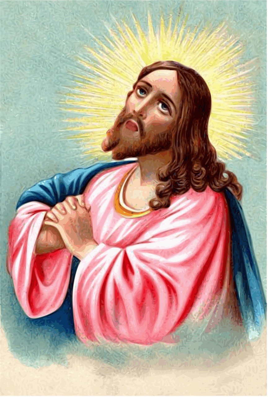 jesus christ religion christianity free photo