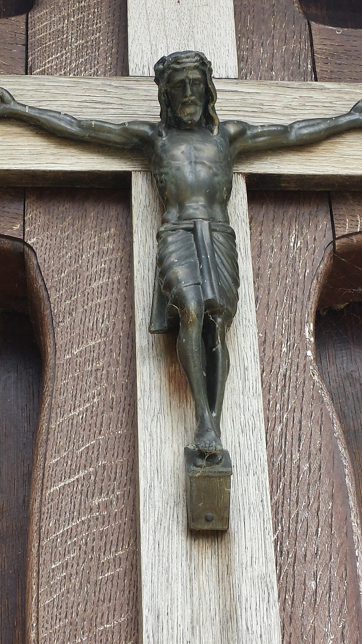 jesus cross crucifixion jesus free photo