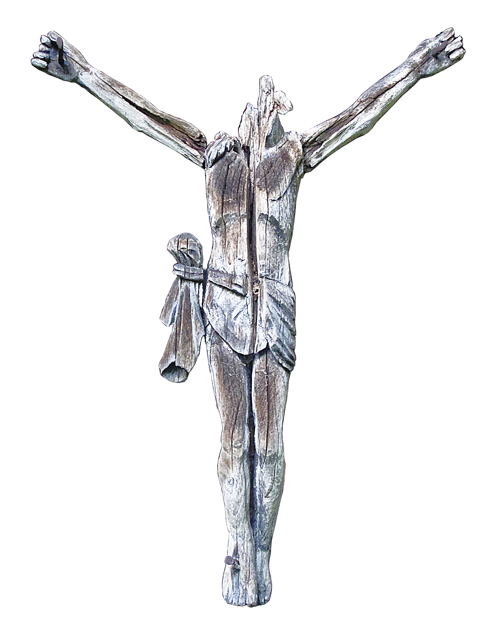 jesus figure christ holzfigur free photo